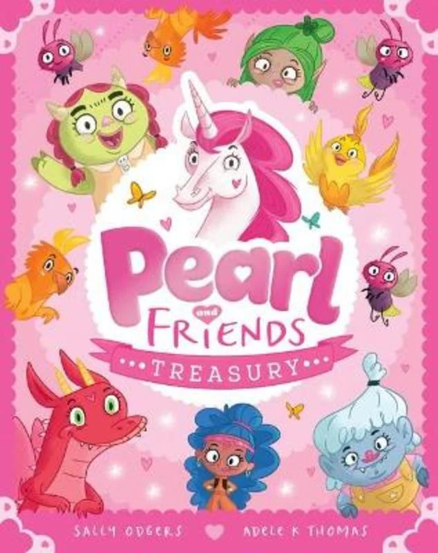 - Pet smart GPS locatorPearl and Friends Treasury