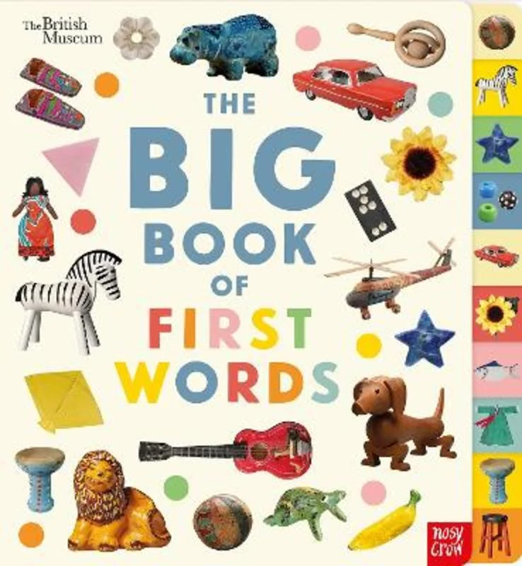 - Solid wood cat climbing frame customizedBritish Museum: The Big Book of First Words