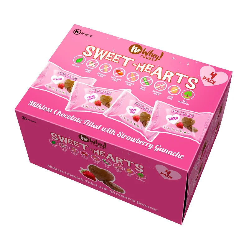 - Cat hair ball removal and hair removal creamNo Whey Foods Sweet-Hearts - 90g