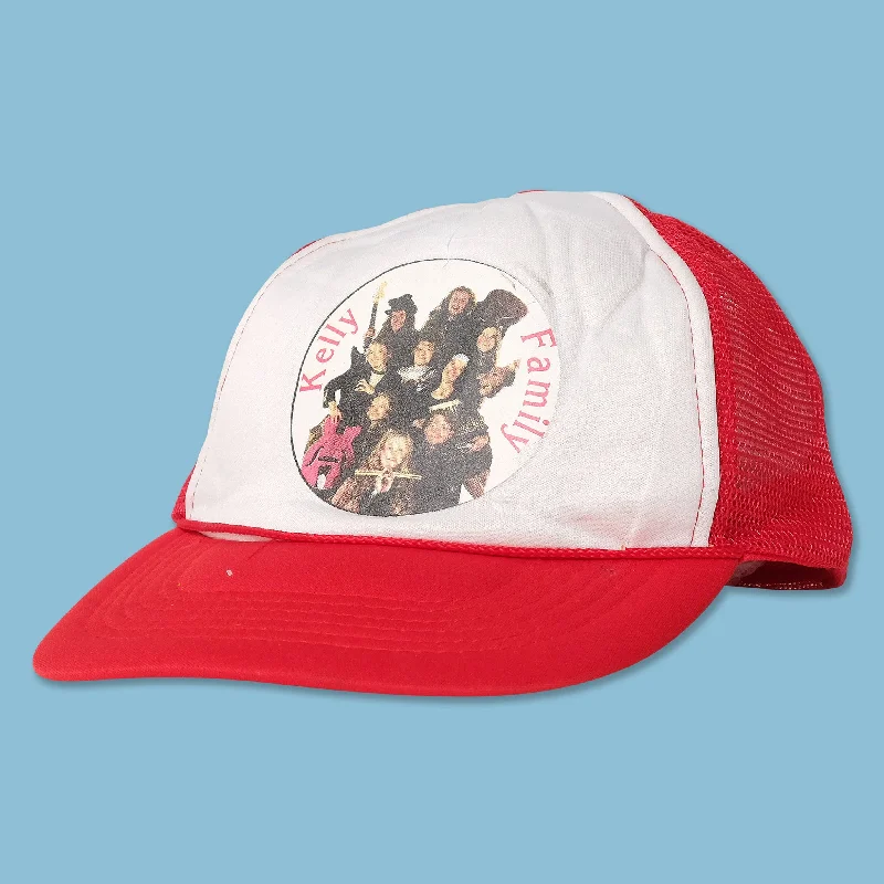 - Cat nail clippers with LED lightsVintage Kelly Family Trucker Cap