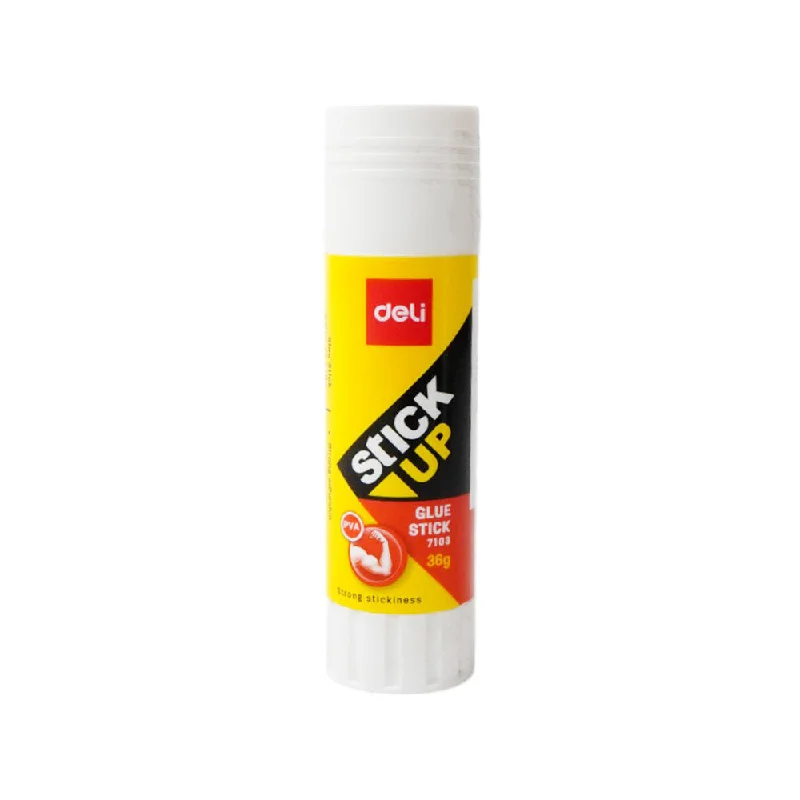 - Cat anti-jump window safety netE7103 DELI STICK UP GLUE 36G