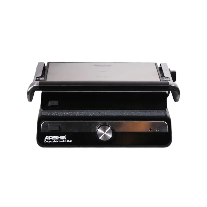 - Air box TSA certified check-inARSHIA GRILL MAKER GM050-3258