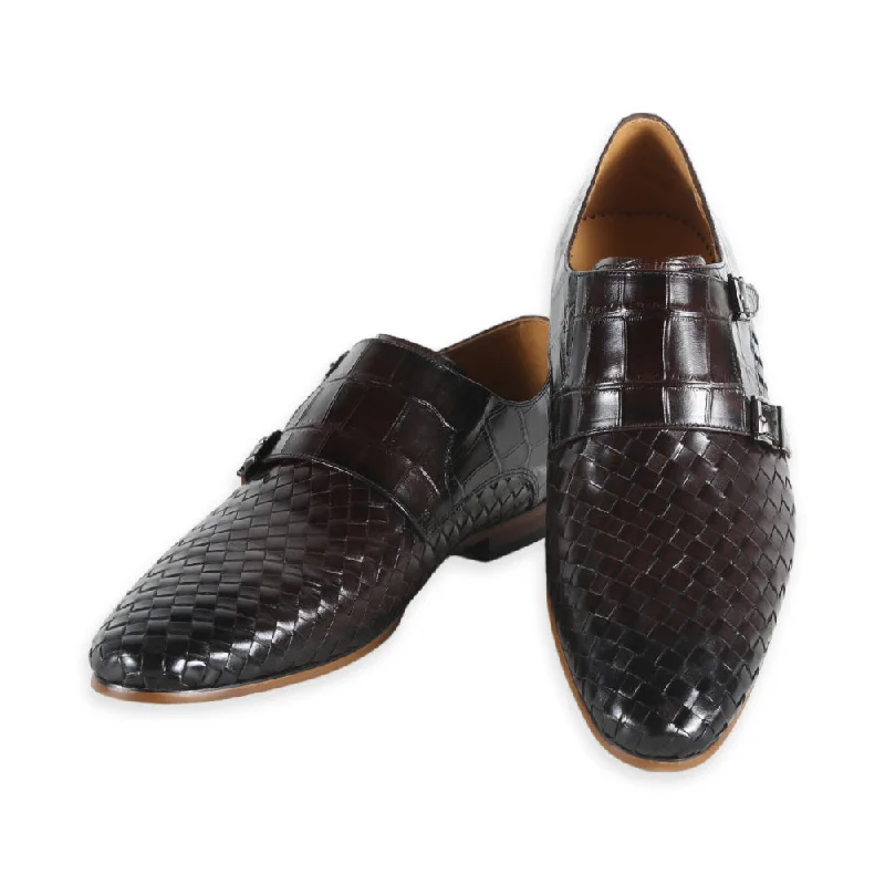 - Natural latex pet mattressEXCELLENT MEN SHOES A86-15 DK-BRN IR 43