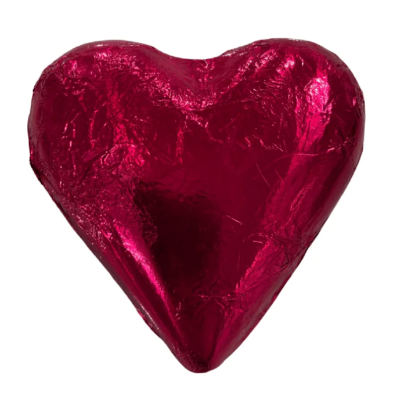 - Organic cotton dog bibsViva Cacao Raspberry White Chocolate Truffle Hearts - 22g