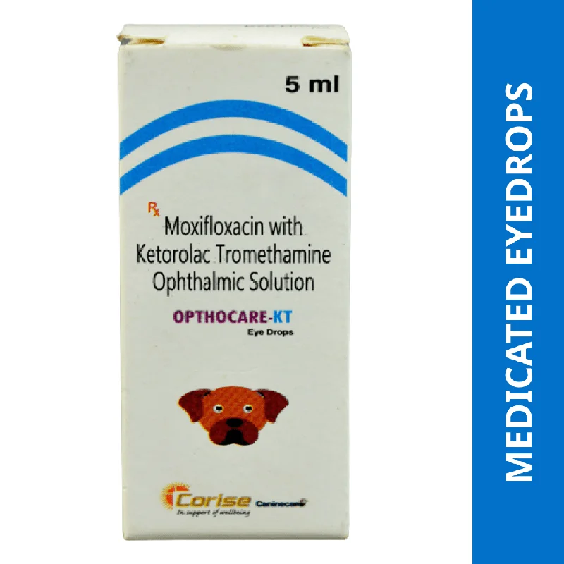 - Pet electric nail grinder silent modelCorise Opthocare KT (Moxifloxacin Ketorolac) Eye Drops for Dogs & Cats (5ml) - Pet electric nail grinder silent modelCorise Opthocare KT (Moxifloxacin Ketorolac) Eye Drops for Dogs & Cats (5ml)