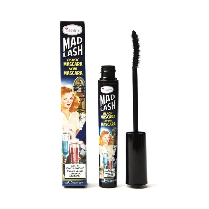 - Natural latex pet mattressTHE BALM MAD LASH MASCARA