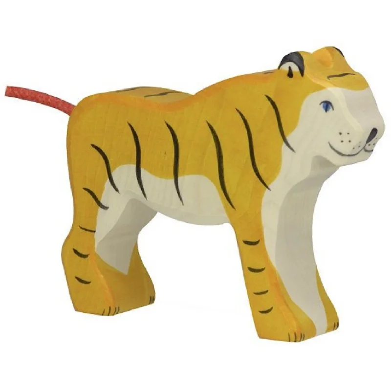 - Elderly dog ​​joint care mattressHolztiger Wooden Animal | Tiger