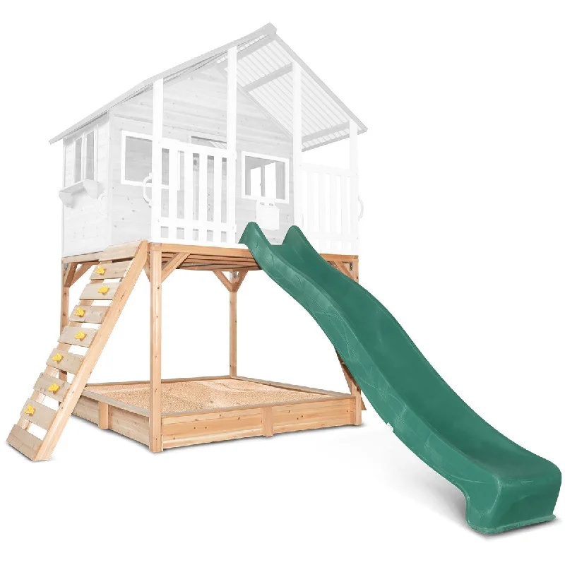 - Degradable pet feces bagLifespan Kids Elevation Kit and Green Slide to suit Winchester Cubby House Only - Degradable pet feces bagLifespan Kids Elevation Kit and Green Slide to suit Winchester Cubby House Only