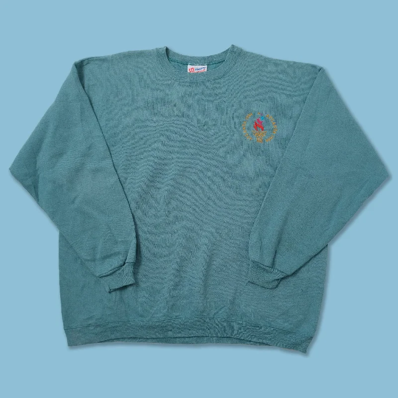 ---Vintage 1996 Olympic Games Sweater XLarge