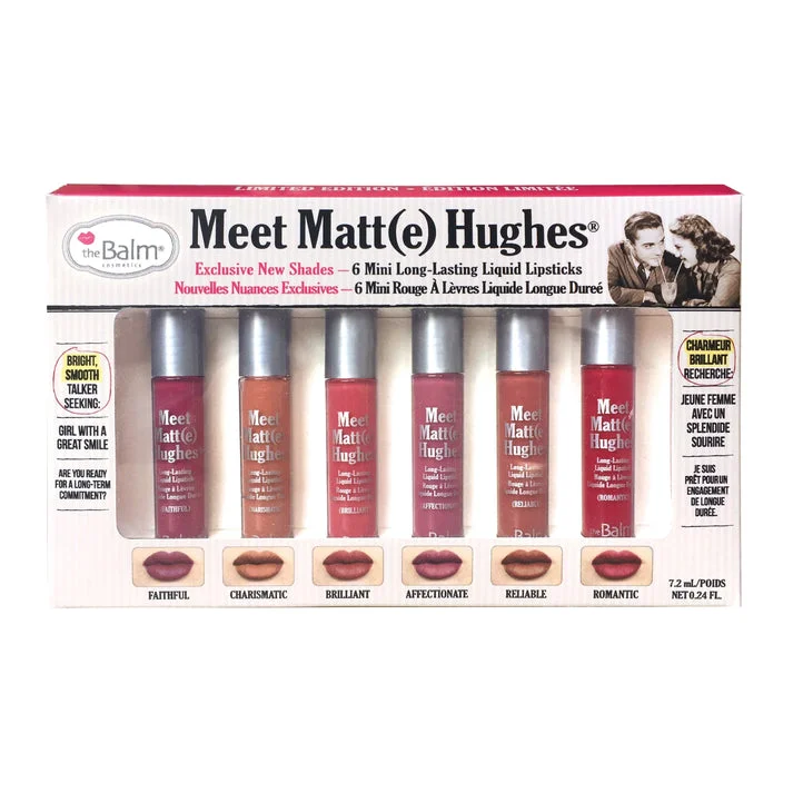  -Non-contact cat thermometerTHE BALM MEET MATTE HUGHES MINI LIP SET VOL 2