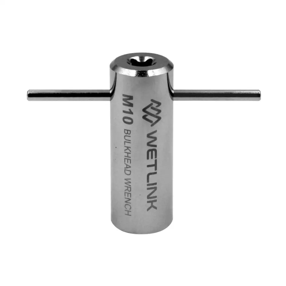 - ​​Christmas pet Christmas clothingWetlink M10 Bulkhead Wrench