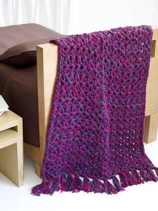  -Splash-proof food bowl AND Anti-choking slow food bowl5 & 1/2 Hour Throw (Crochet) - Version 8