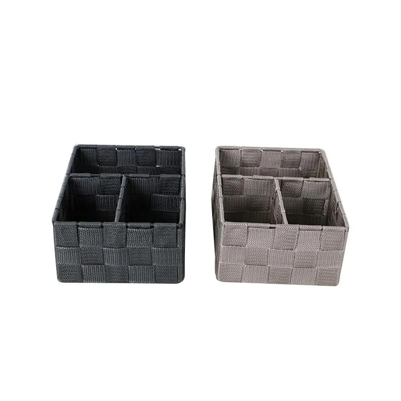 - Air box TSA certified check-inPartitioned Box - Charcoal Grey / Greyish Beige