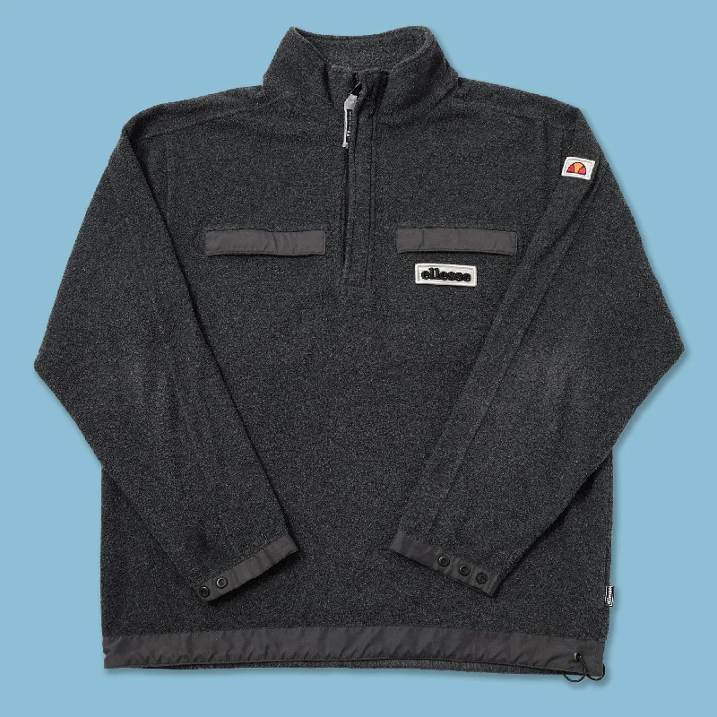  -Anti-scratch sofa protective coverVintage Ellesse Q-Zip Fleece Small / Medium