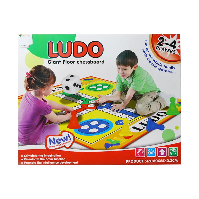- Pet tear stain cleaning wipes2018-7 GAINT FLOOR LUDO BOARD GAME A.I