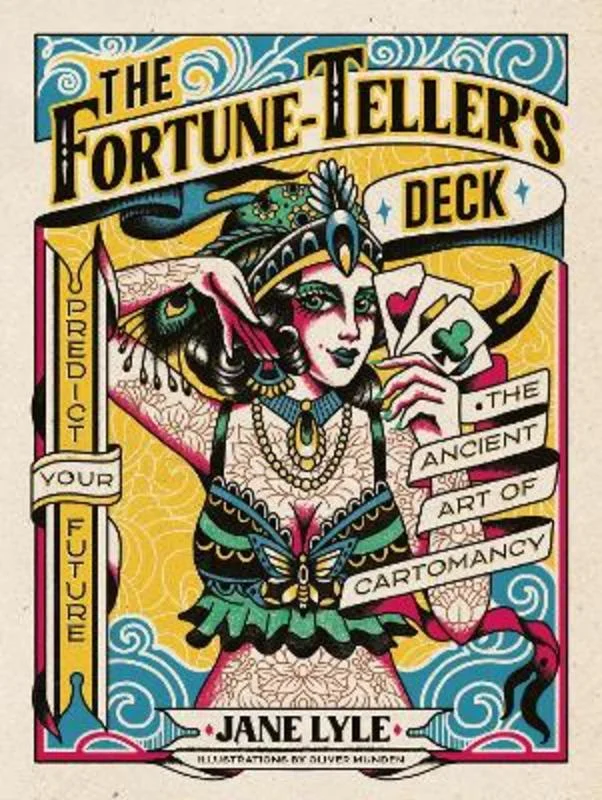 - Cat hair ball removal and hair removal creamThe Fortune-Teller's Deck
