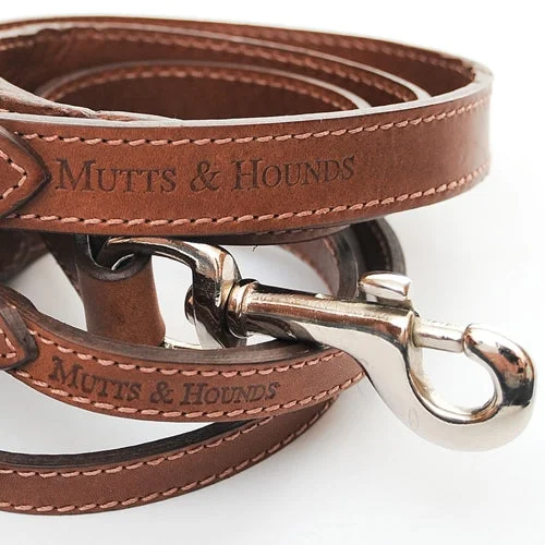 - Pet vitamin complex nutrition tabletsLuxury Tan Leather Wide Dog Lead