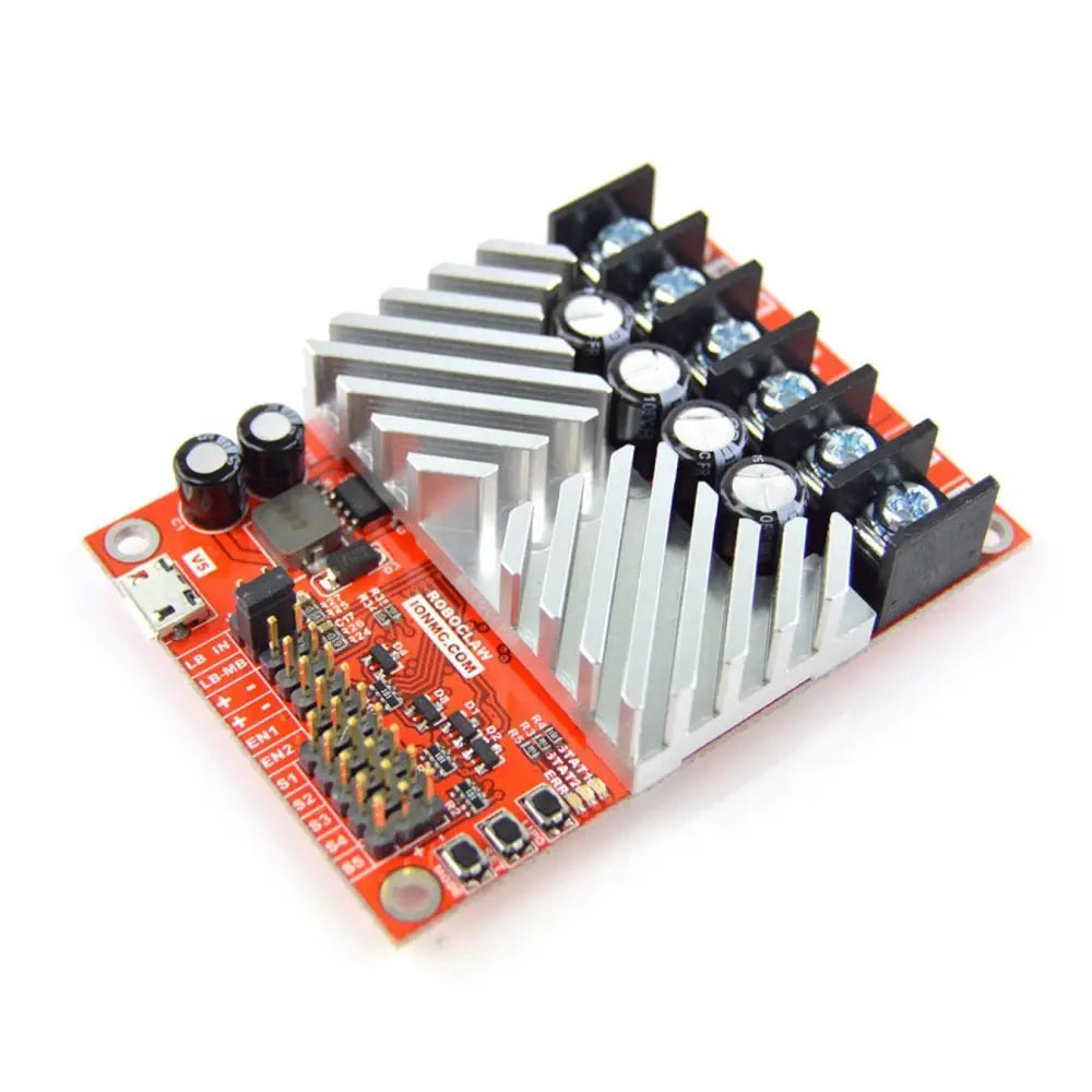 - Foldable and portable cat bagRoboClaw 2x30A, 6-34VDC Regenerative Motor Controller - Foldable and portable cat bagRoboClaw 2x30A, 6-34VDC Regenerative Motor Controller