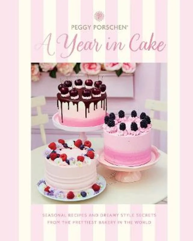 - Pregnant cat delivery room warming boxPeggy Porschen: A Year in Cake