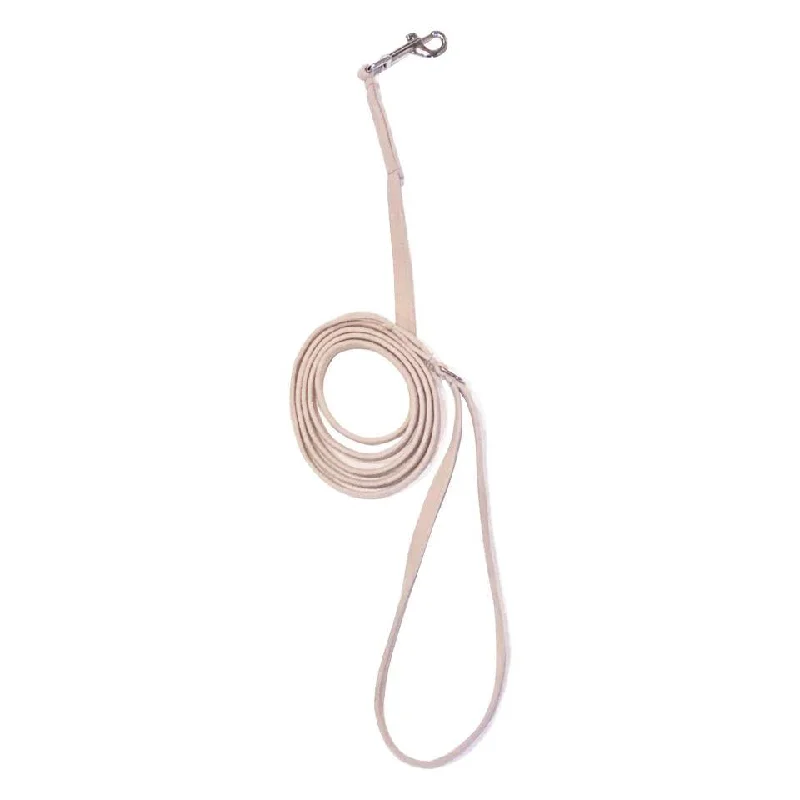  . **Pet toys are bite-resistant and wear-resistant**Ultrasuede Dog Leash Light Rose
