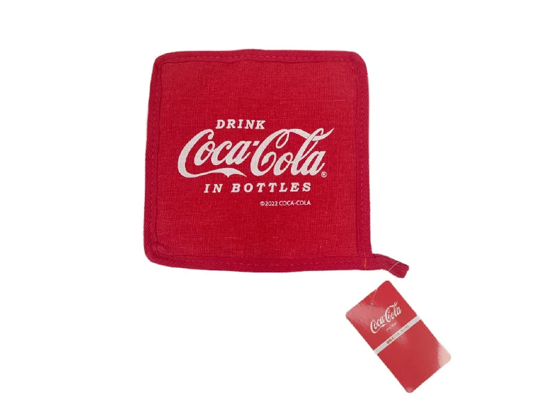 - Foldable and portable cat bagPot Mat -COCA-COLA - AS1-