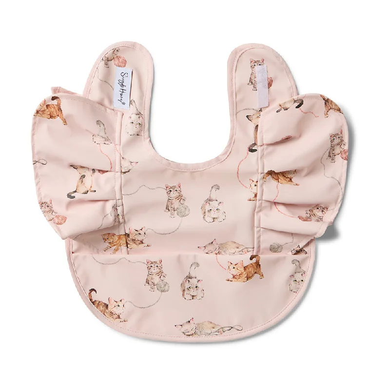 - Dog heart rate monitoring collarSnuggle Bib Waterproof | Kittens