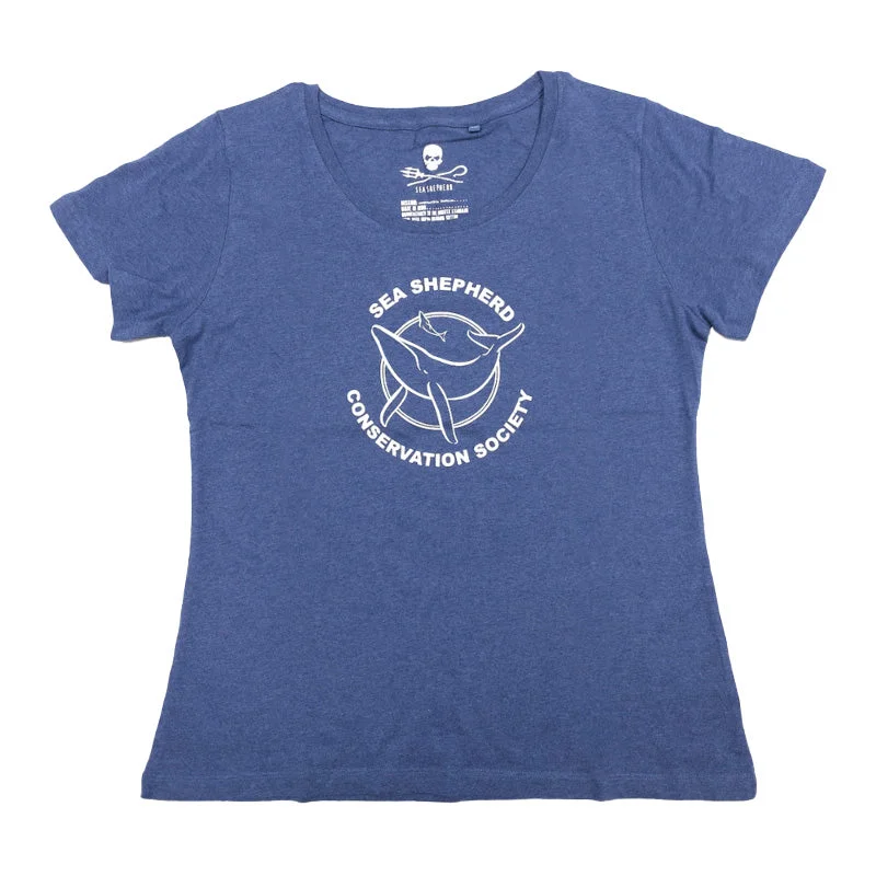 - Rabbit grass rack to prevent waste food boxCLEARANCE - Sea Shepherd Women's Ocean Blue Tee