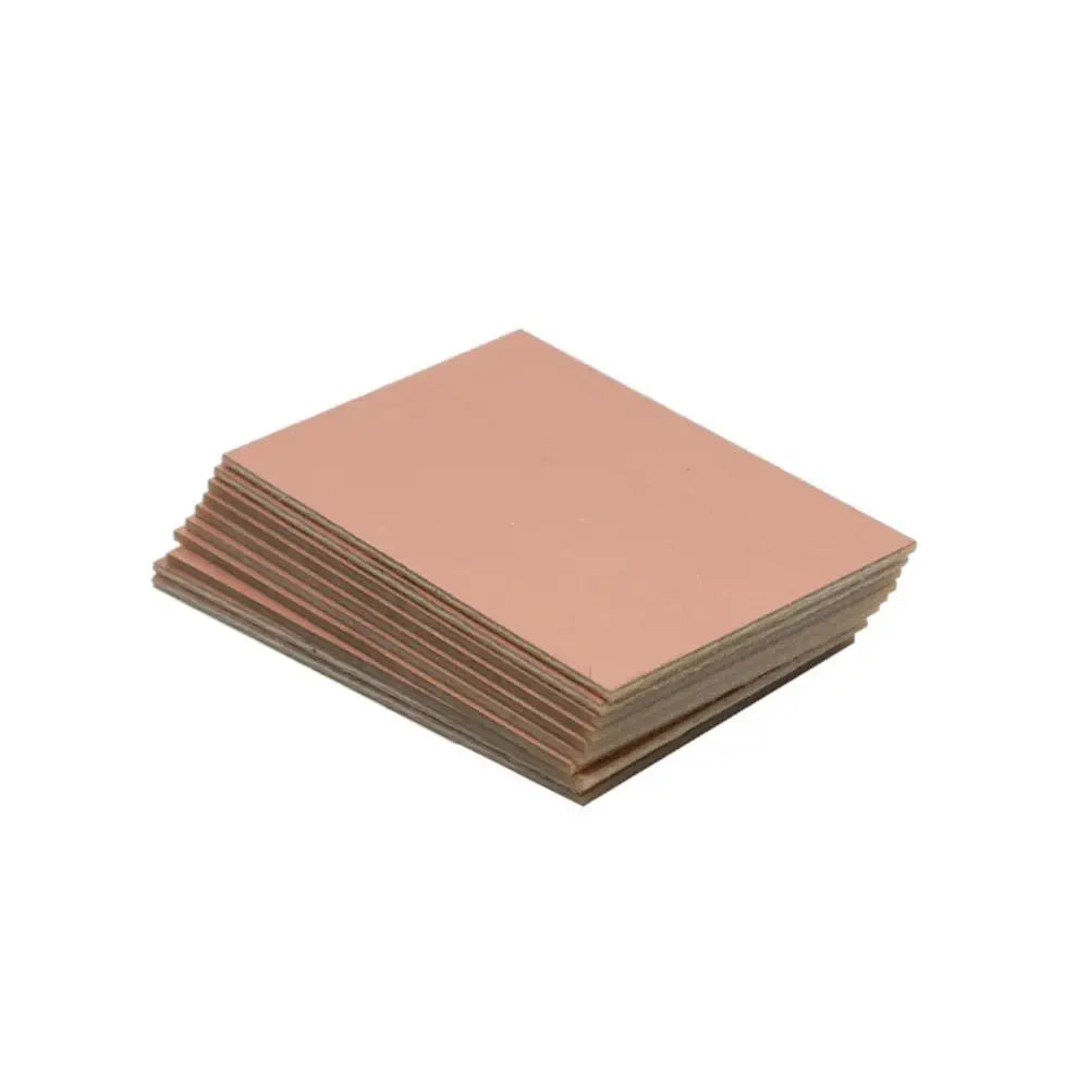 - Teething and chewing toys for puppies4" x 6" FR1 Copper Clad Double Sided (10pk)