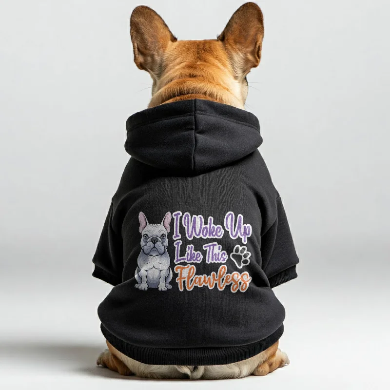 - Smart cat litter box with automatic cleaningI woke up like this - Personalized French Bulldog Hoodies with Funny Quotes – Stylish, Cozy, and Premium 100% Cotton - Smart cat litter box with automatic cleaningI woke up like this - Personalized French Bulldog Hoodies with Funny Quotes – Stylish, Cozy, and Premium 100% Cotton