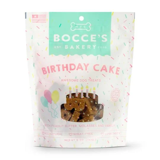 - Durable nylon dog leash wholesaleBocce's Bakery Birthday Cake Dog Biscuits