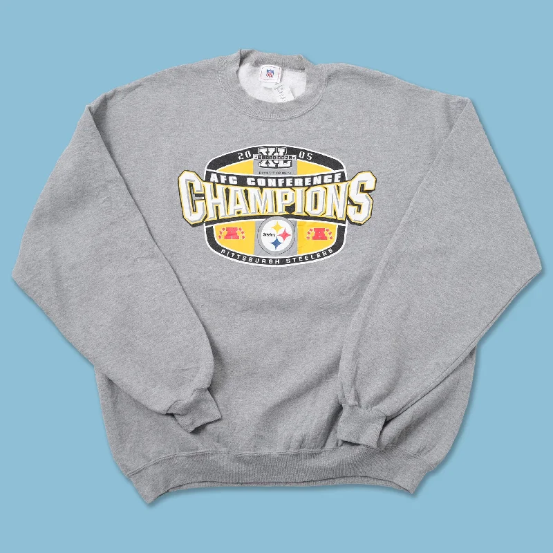 - Parrot climbing and standing wooden frame2005 Pittsburgh Steelers Sweater XLarge