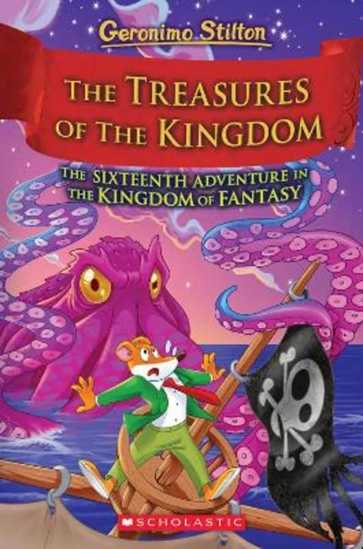 - Elderly dog ​​joint care mattressThe Treasures of the Kingdom (Geronimo Stilton: The Kingdom of Fantasy #16)