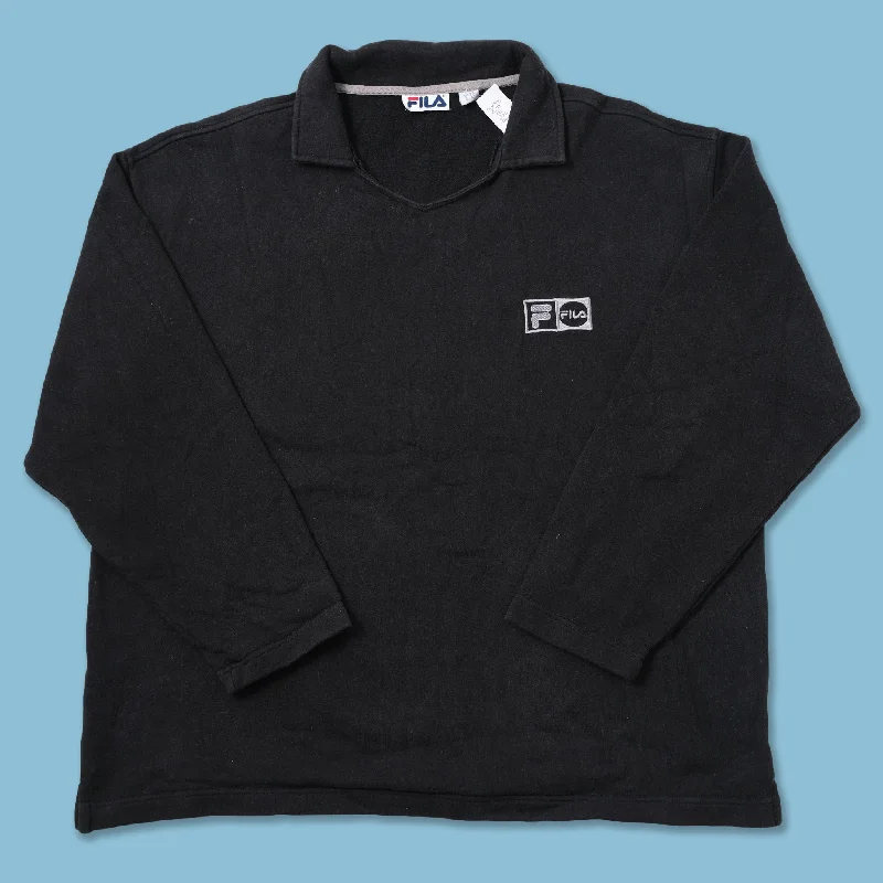 - Pet monitor with cameraVintage Fila Sweater XXLarge