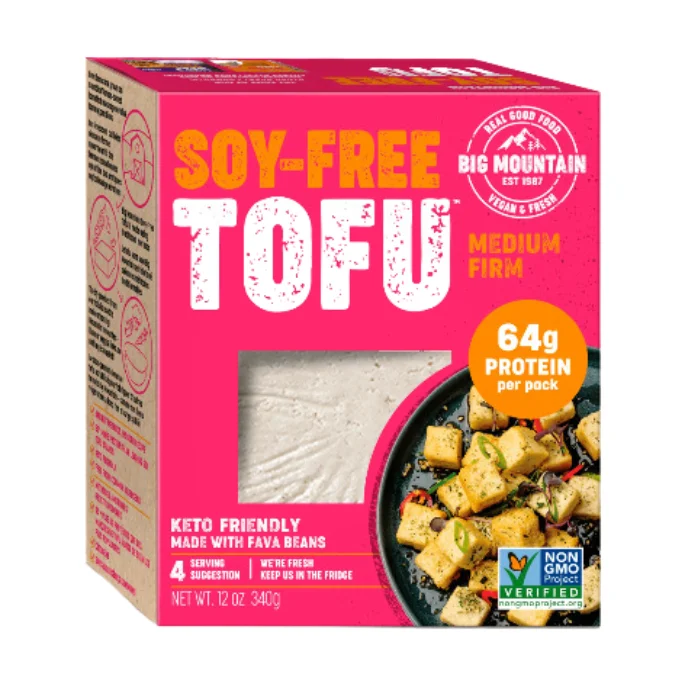 - Summer pet ice matCLEARANCE - Big Mountain Foods Soy-Free Fava Bean Firm Tofu - 340g - Summer pet ice matCLEARANCE - Big Mountain Foods Soy-Free Fava Bean Firm Tofu - 340g