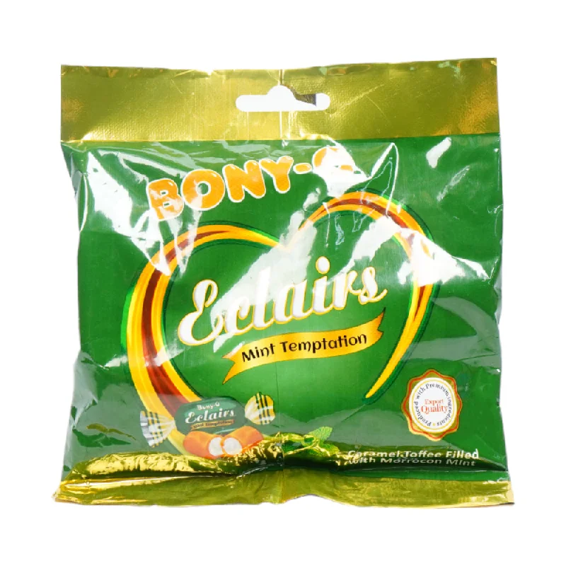 - Cat anti-jump window safety netBONY-O MORROCON MINT ECLAIR 105 GM