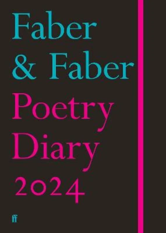 - Deodorizing cat litter tofu litterFaber Poetry Diary 2024