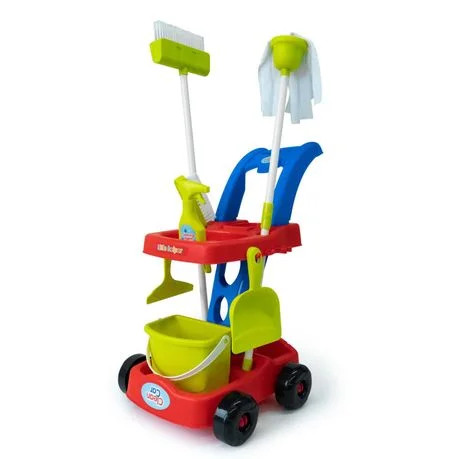  -Non-contact cat thermometerHJ611 PLAY & PRETEND CLEANING TROLLEY SET IR