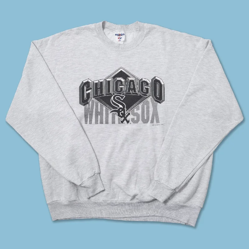 - Pet tear stain cleaning wipesVintage White Sox Sweater Large / XLarge