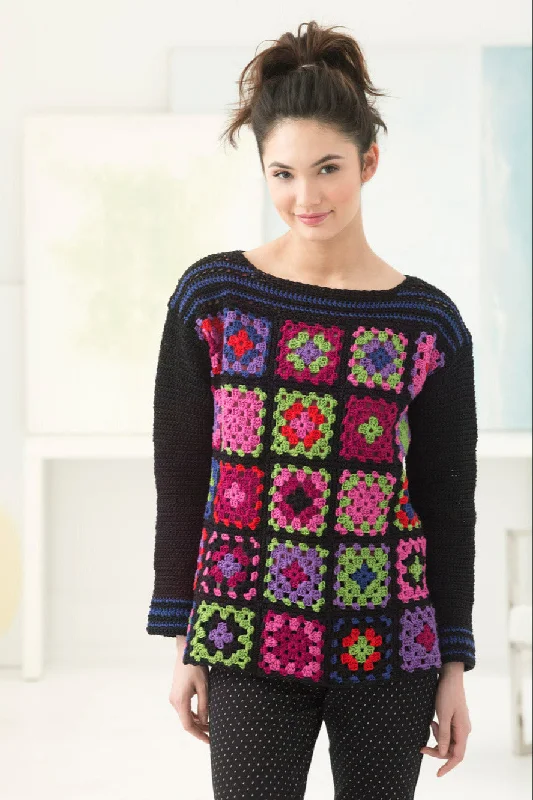 - Cat stress soothing sprayPicadilly Circus Pullover (Crochet)