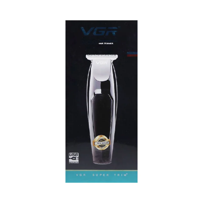  -Non-contact cat thermometerVGR ZERO T-BLADE TRIMMER V030