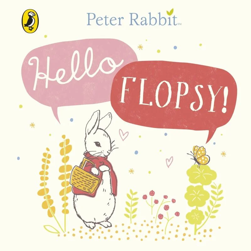 - Pet fence foldable indoorPeter Rabbit: Hello Flopsy!