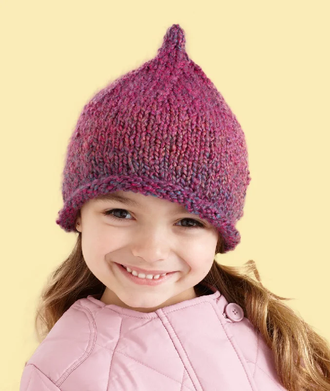 - Deodorizing cat litter tofu litterSunrise Hat Pattern (Knit) - Version 1