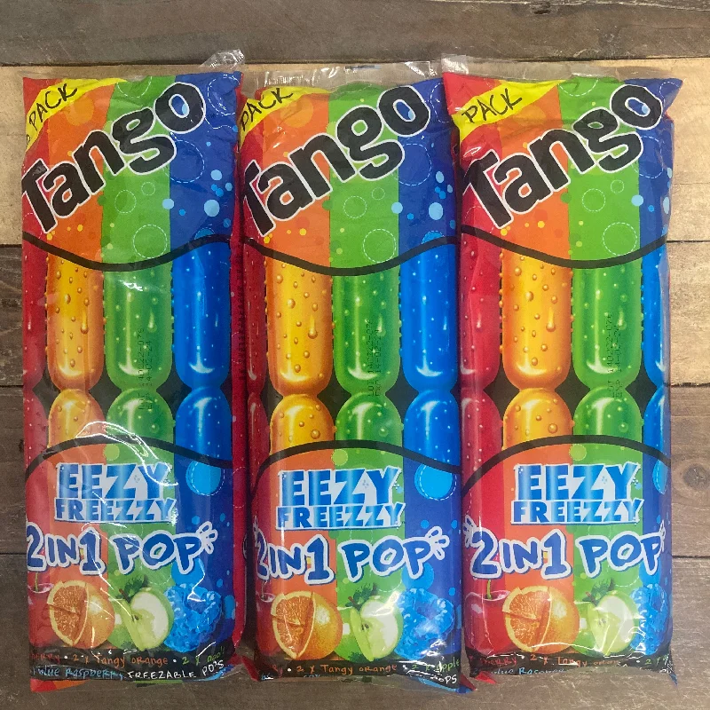 - Pet diabetes prescription food24x Tango Eezy Freezzy 2-in-1 Ice Pops (3 Packs of 8)