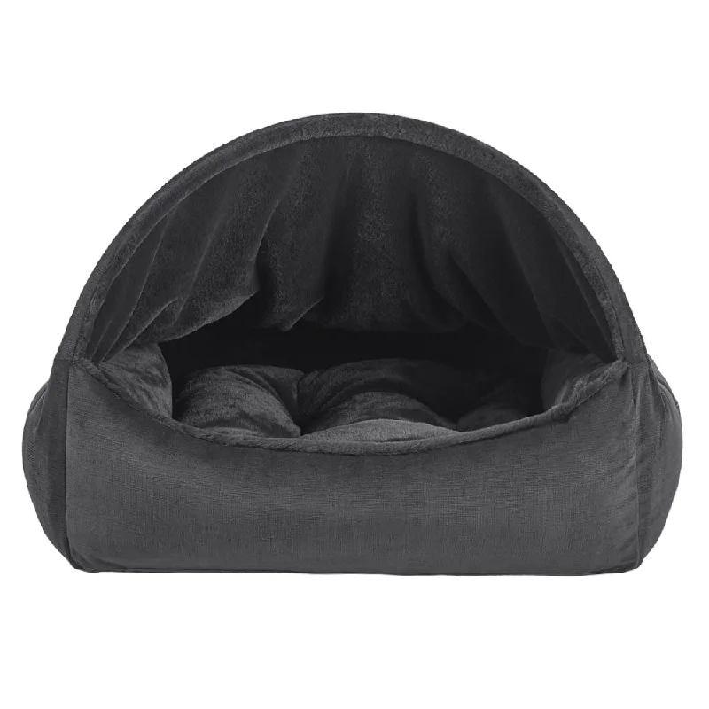 Pet custom clothesCanopy Dog Bed: Galaxy