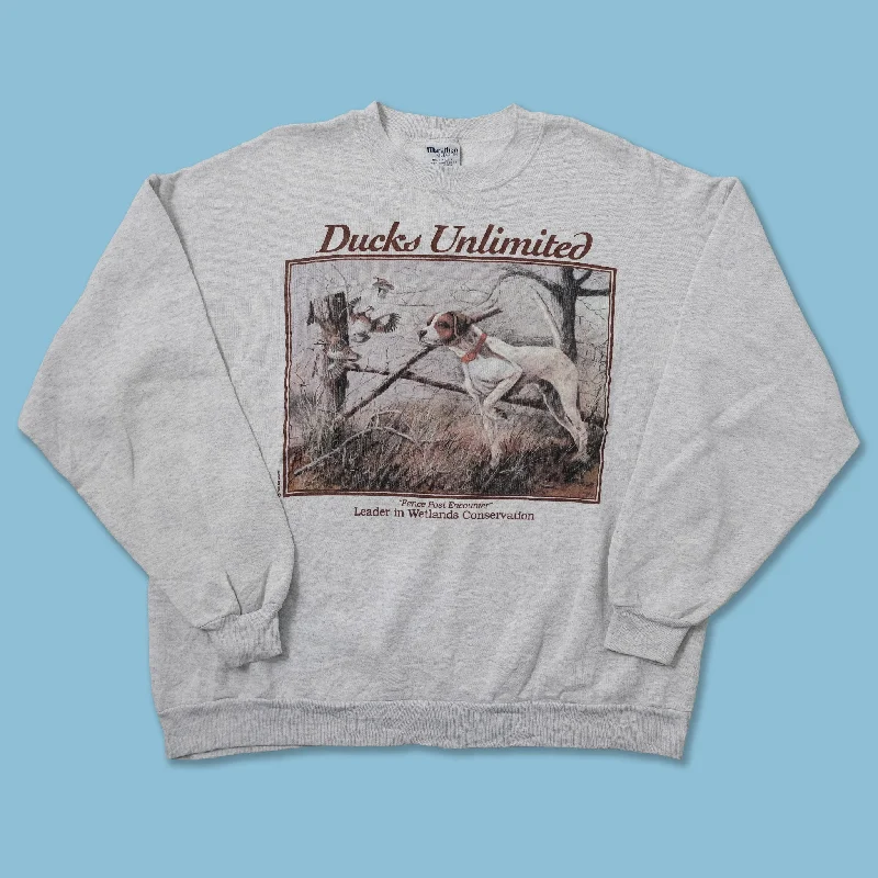 - Natural latex pet mattressVintage Ducks Unlimited Sweater Large