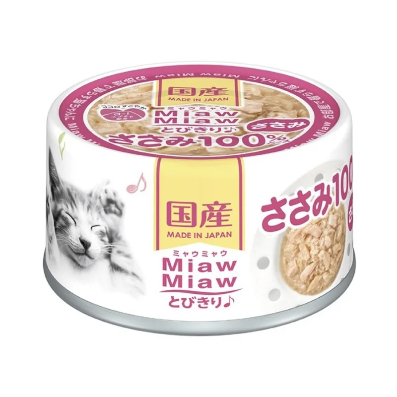    - Where to buy imported cat food  Aixia Miaw Miaw Chicken Fillet
