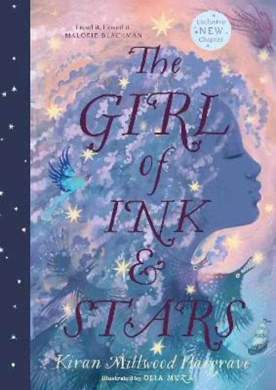- Pet electric nail grinder silent modelThe Girl of Ink & Stars (illustrated edition) - Pet electric nail grinder silent modelThe Girl of Ink & Stars (illustrated edition)
