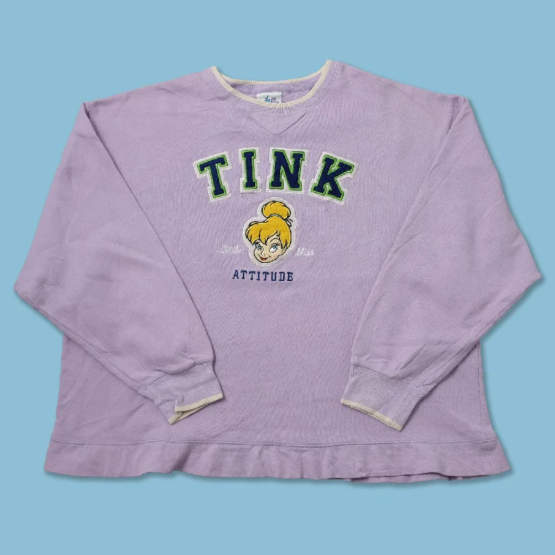 - Pet tear stain cleaning wipesVintage Disney Tinkerbell Sweater XXLarge