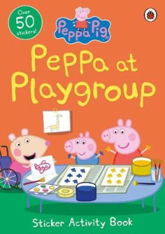 - Dog heart rate monitoring collarPeppa Pig: Peppa at Playgroup Sticker Activity Book - Dog heart rate monitoring collarPeppa Pig: Peppa at Playgroup Sticker Activity Book