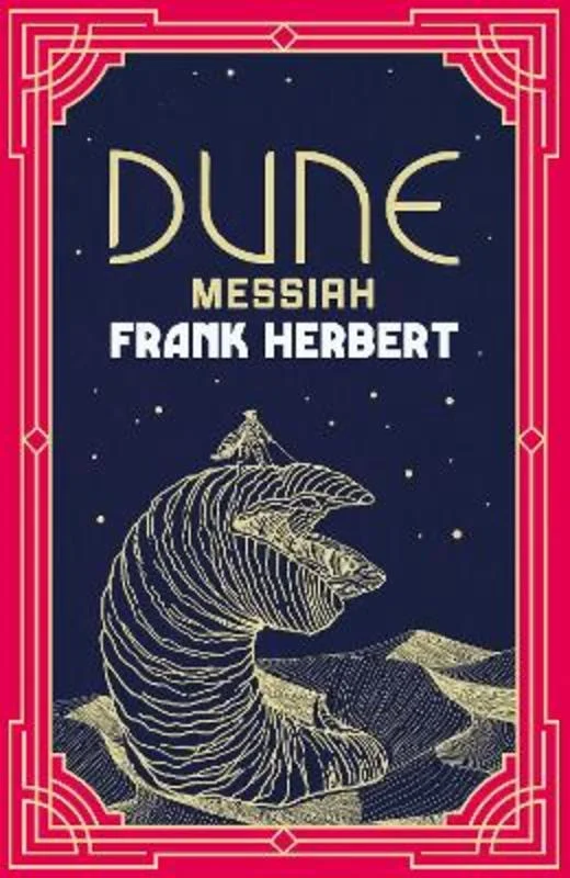 Pet ProductsDune Messiah